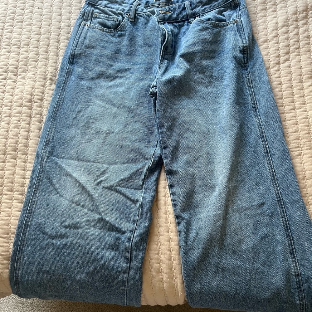 PACSUN Blue Jeans